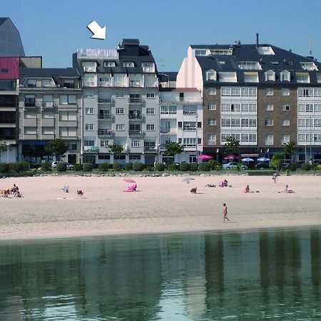 Apartament Duerming Portonovo Pico Zewnętrze zdjęcie