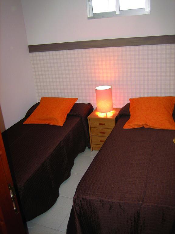 Apartament Duerming Portonovo Pico Pokój zdjęcie