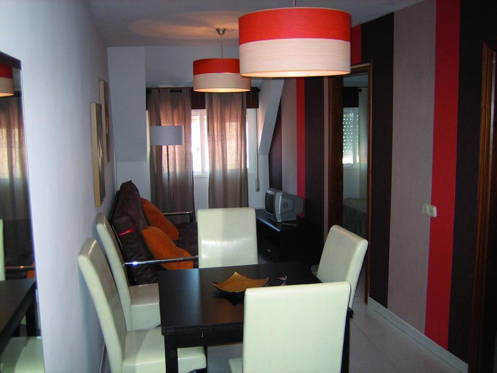 Apartament Duerming Portonovo Pico Pokój zdjęcie