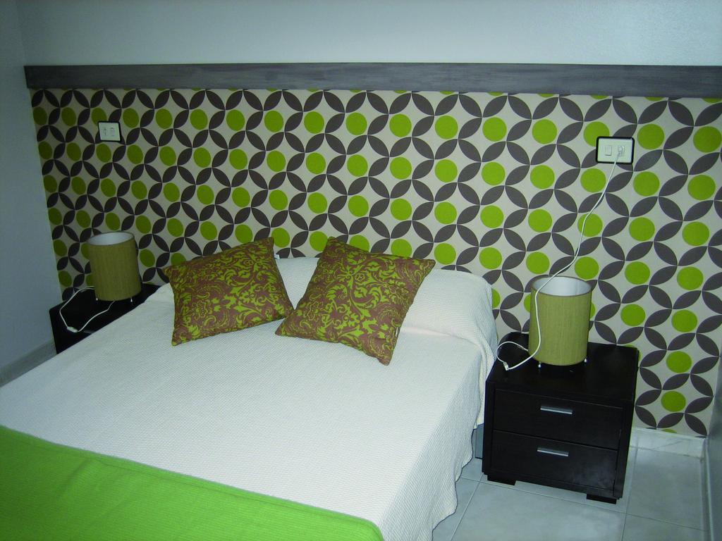 Apartament Duerming Portonovo Pico Pokój zdjęcie