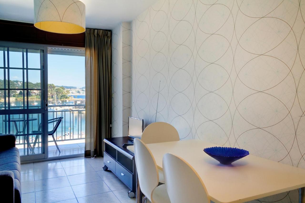 Apartament Duerming Portonovo Pico Zewnętrze zdjęcie