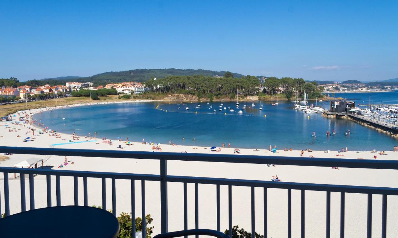 Apartament Duerming Portonovo Pico Zewnętrze zdjęcie