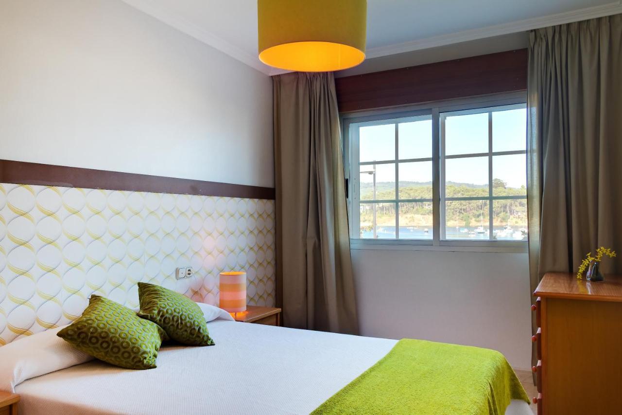 Apartament Duerming Portonovo Pico Zewnętrze zdjęcie