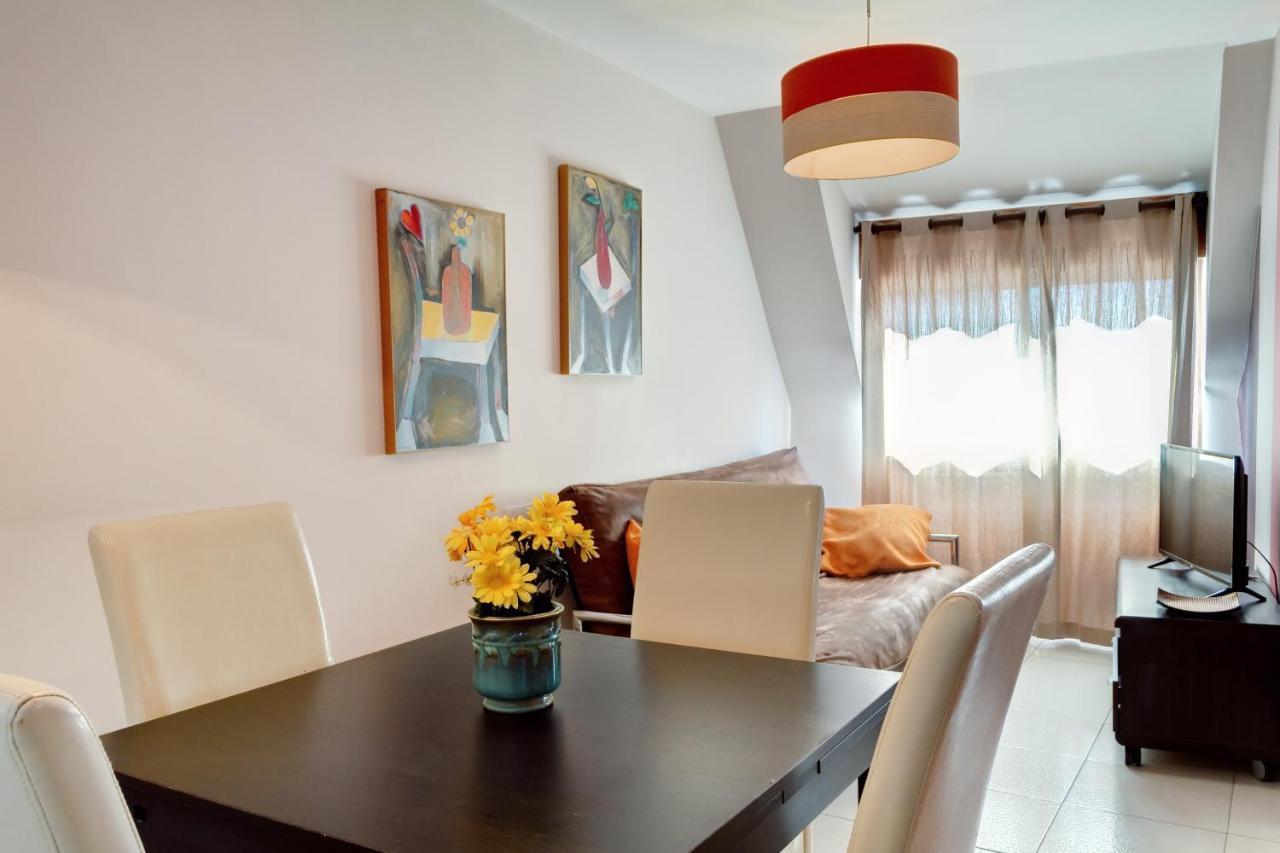 Apartament Duerming Portonovo Pico Zewnętrze zdjęcie
